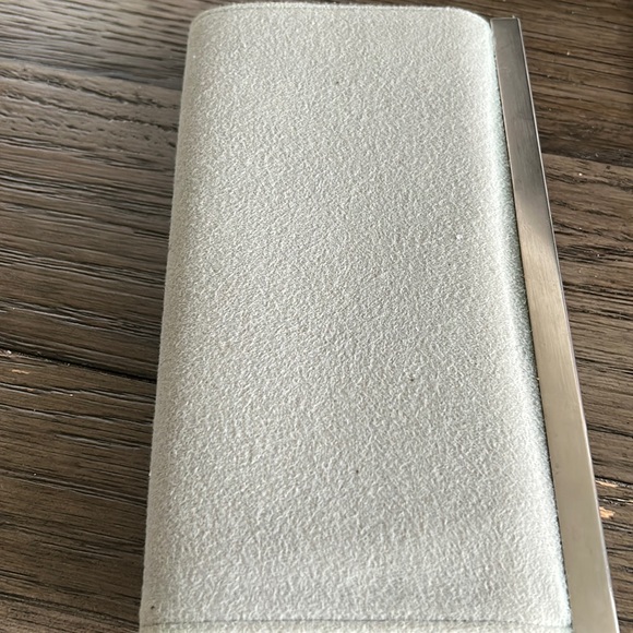 Salvatore Ferragamo Felt Long Wallet - Picture 15 of 16